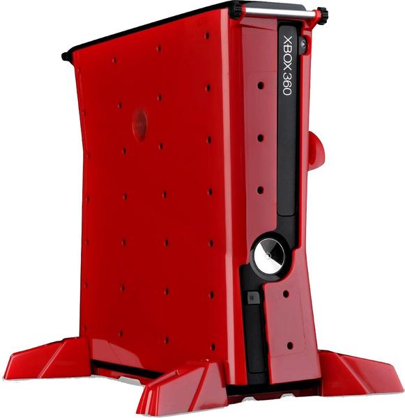 Calibur11 Xbox 360 Base Model Vault rot