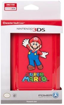 PowerA 3DS Super Mario Character Vault Case