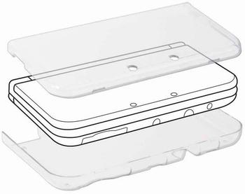 Bigben New 3DS XL Polycarbonat Case