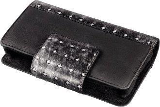 Hama PS Vita/PSP Etui Steelware (schwarz-grau)