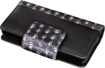 Hama PS Vita/PSP Etui Steelware (schwarz-gold)