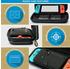 RDS Industries RDS Nintendo Switch Game Traveler Deluxe Travel Case - The Legend of Zelda grau