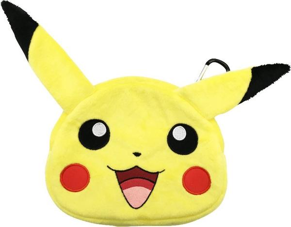 Hori 3DS XL Plüschtasche Pikachu