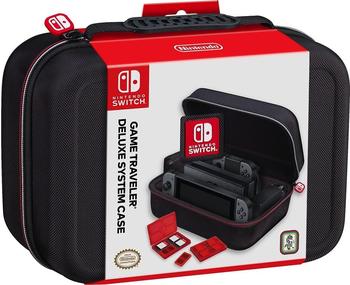 RDS Industries RDS Nintendo Switch Game Traveler Deluxe System Case NNS60