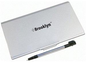 Brooklyn NDSL Metal Case Premium