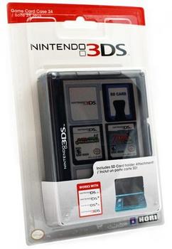 Hori 3DS Game Card Case 24