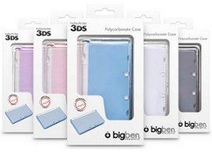 Bigben 3DS Polycarbonate Case