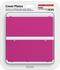 Nintendo New 3DS Zierblenden pink