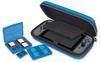 RDS Industries RDS Nintendo Switch Game Traveler Deluxe Travel Case - The Legend of Zelda blau