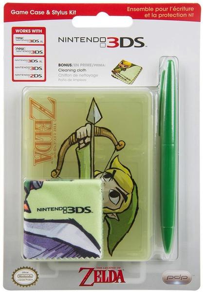 PDP 3DS Charakter Starter Kit - Zelda