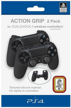 RDS Action Grip 2 Pack PS4 Silikon-Schutzhülle