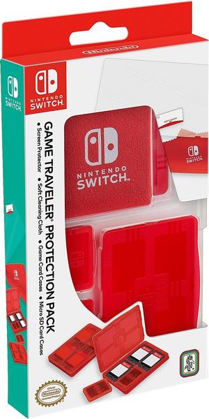 RDS Nintendo Switch Game Traveler Protection Pack