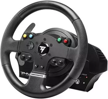 Thrustmaster TMX Force Feedback – Vielseitige Ausstattung für maximalen Komfort