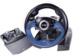 Saitek RX500 Racing Wheel