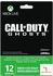 Microsoft Xbox Live Gold (12 +1 Monate) - Call of Duty: Ghosts