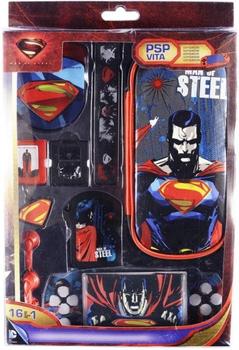 Indeca PSP Combination Pack Man of Steel