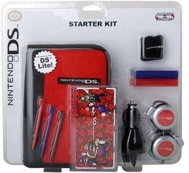 Competition Pro DS Starter Kit Mario
