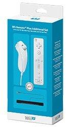 Nintendo Wii U Fernbedienung Plus Zusatzset