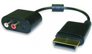 Mad Catz Xbox 360 Headset Adapter for HDMI Connections