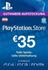 Sony PlayStation Store Guthaben-Aufstockung