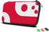 Speedlink Nintendo Switch Caddy & Stix Protect & Control Kit schwarz rot
