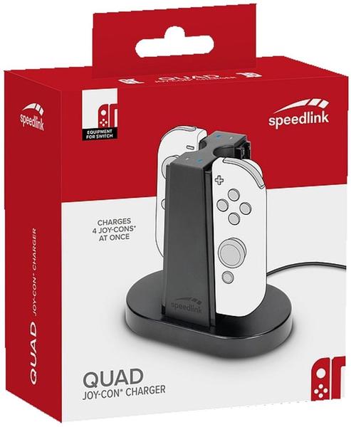 Speedlink Nintendo Switch Quad Joy-Con Charger