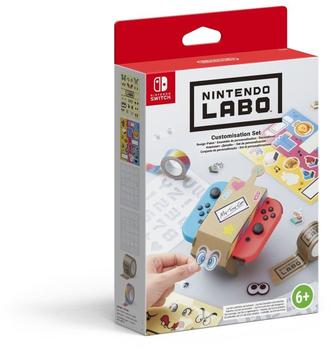 Nintendo Labo - Design-Paket