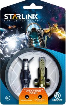 Ubisoft Starlink: Battle for Atlas - Shockwave + Gaus Gun Mk .2 Weapons Pack