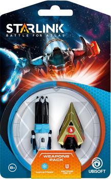 Ubisoft Starlink: Battle for Atlas - Hailstorm + Meteor Mk .2 Weapons Pack