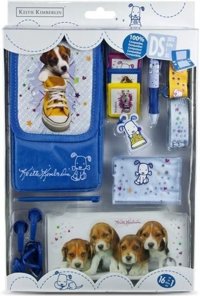 Indeca DS Combination Pack Keith Kimberlin Dogs
