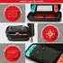 RDS Nintendo Switch Game Traveler Deluxe Travel Case