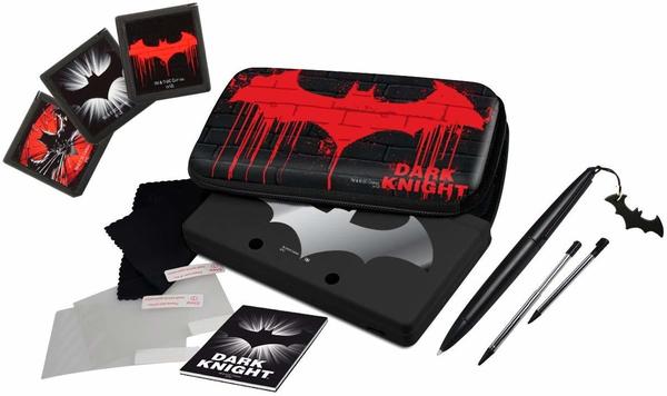 J-Straps 3DS/DSi/DS Lite Batman Starter Set