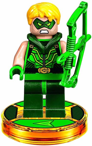 Warner Bros. LEGO Dimensions: Green Arrow Limited Edition