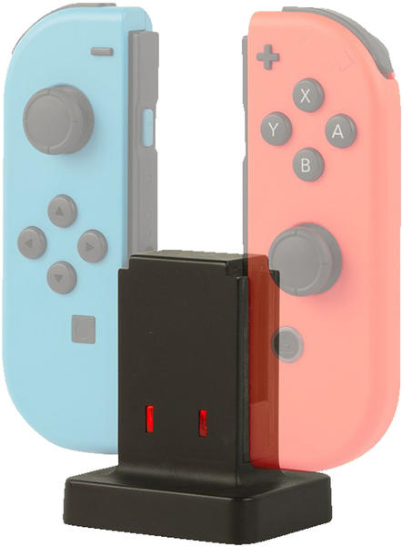 Konix Interactive Nintendo Switch Dual Joy-Con Charge Base