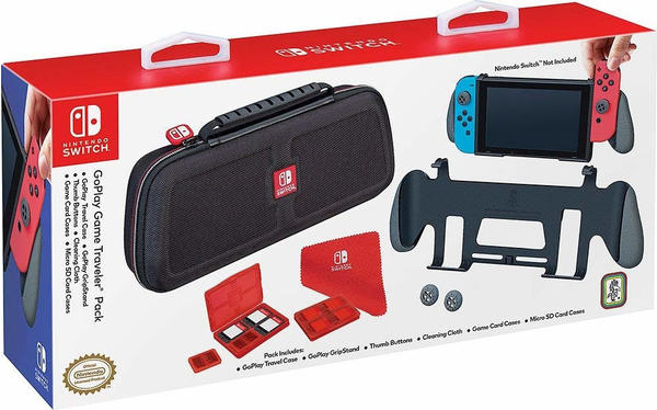 RDS Nintendo Switch GoPlay Game Traveler Pack