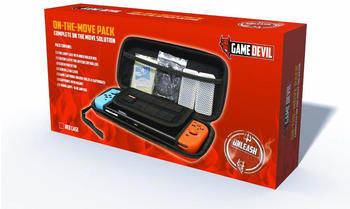 Game Devil Nintendo Switch On The Move Pack