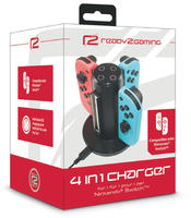 Ready2 4in1 Charger Controller-Ladestation Nintendo Switch
