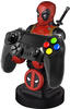 Exquisite Gaming MERCH0401, Exquisite Gaming Deadpool (Xbox, Playstation) Rot/Schwarz