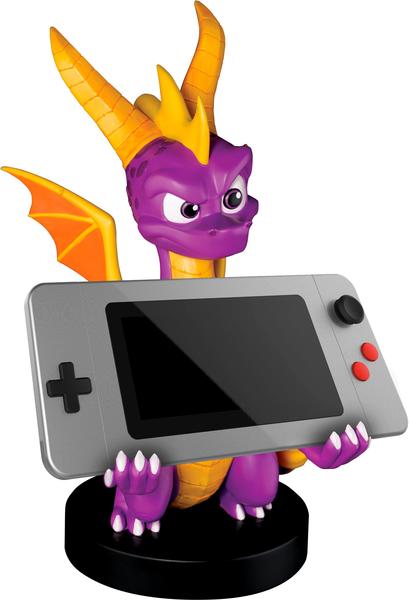 Exquisite Gaming Cable Guys XL - Spyro - Phone & Controller Holder