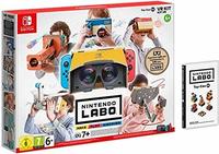 Nintendo Labo - Toy-Con 04 - VR-Kit