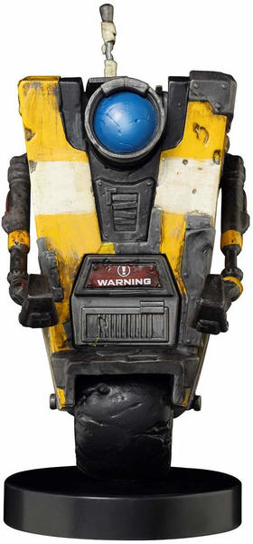 Exquisite Gaming Cable Guys - Borderlands 3 Claptrap - Phone & Controller Holder