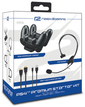 ready2gaming PS4 Premium Starter Kit