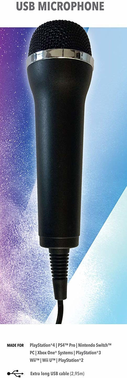 Koch Media USB Microphone 1-Mic-Pack Test TOP Angebote ab 12,99 € (Juli  2023)