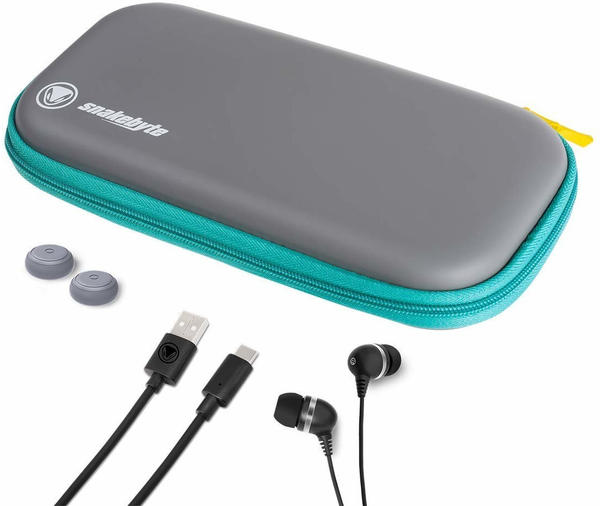 Snakebyte Nintendo Switch Lite Travel:Kit