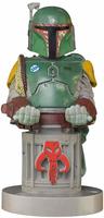 Cable Guys Star Wars: Boba Fett - Miscellaneous Zubeh&ouml;r f&uuml;r Spielkonsole