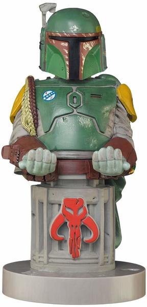 Exquisite Gaming Cable Guys - Star Wars Boba Fett - Phone & Controller Holder