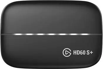 Elgato Game Capture HD60 S+