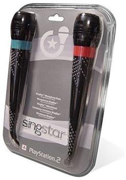 Sony PS2 SingStar Mikrofone 2er Pack