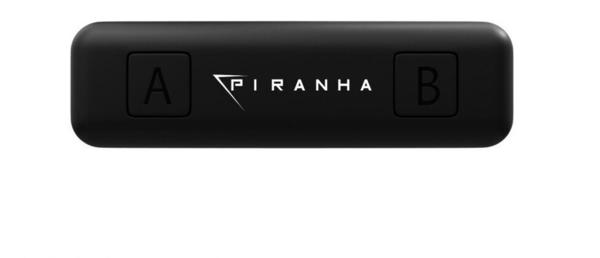 Piranha Gamer Piranha Nintendo Switch Audio Adapter