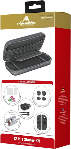 Software Pyramide Nintendo Switch 12 in 1 Starter-Kit